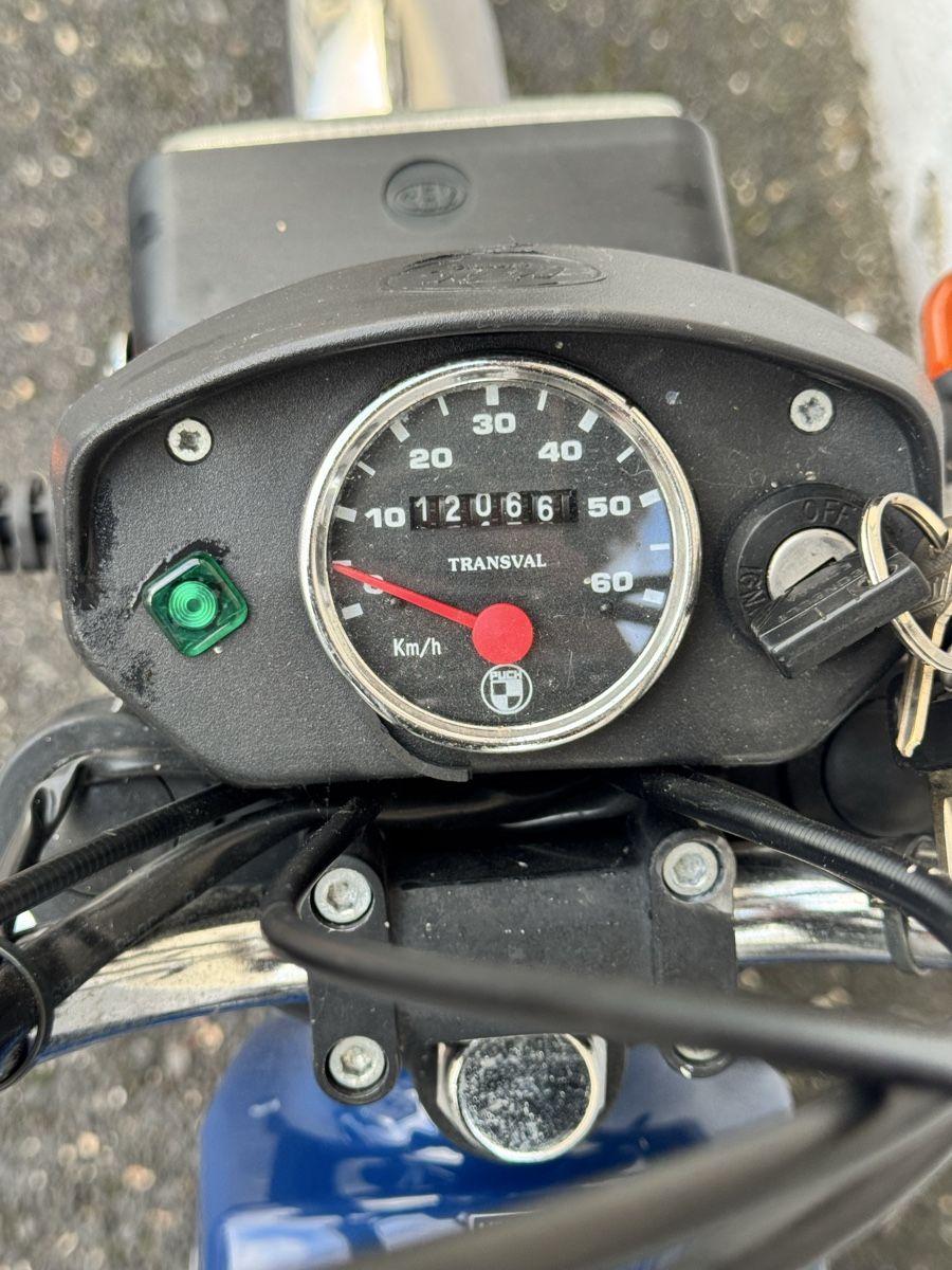 Pony Ciclomotori: Magnifique Pony 521 gtx – Usato da Cheyres venduto da JBLcharly 6