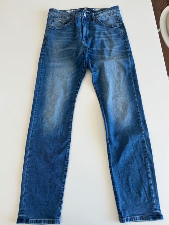 Jeans Petrol
