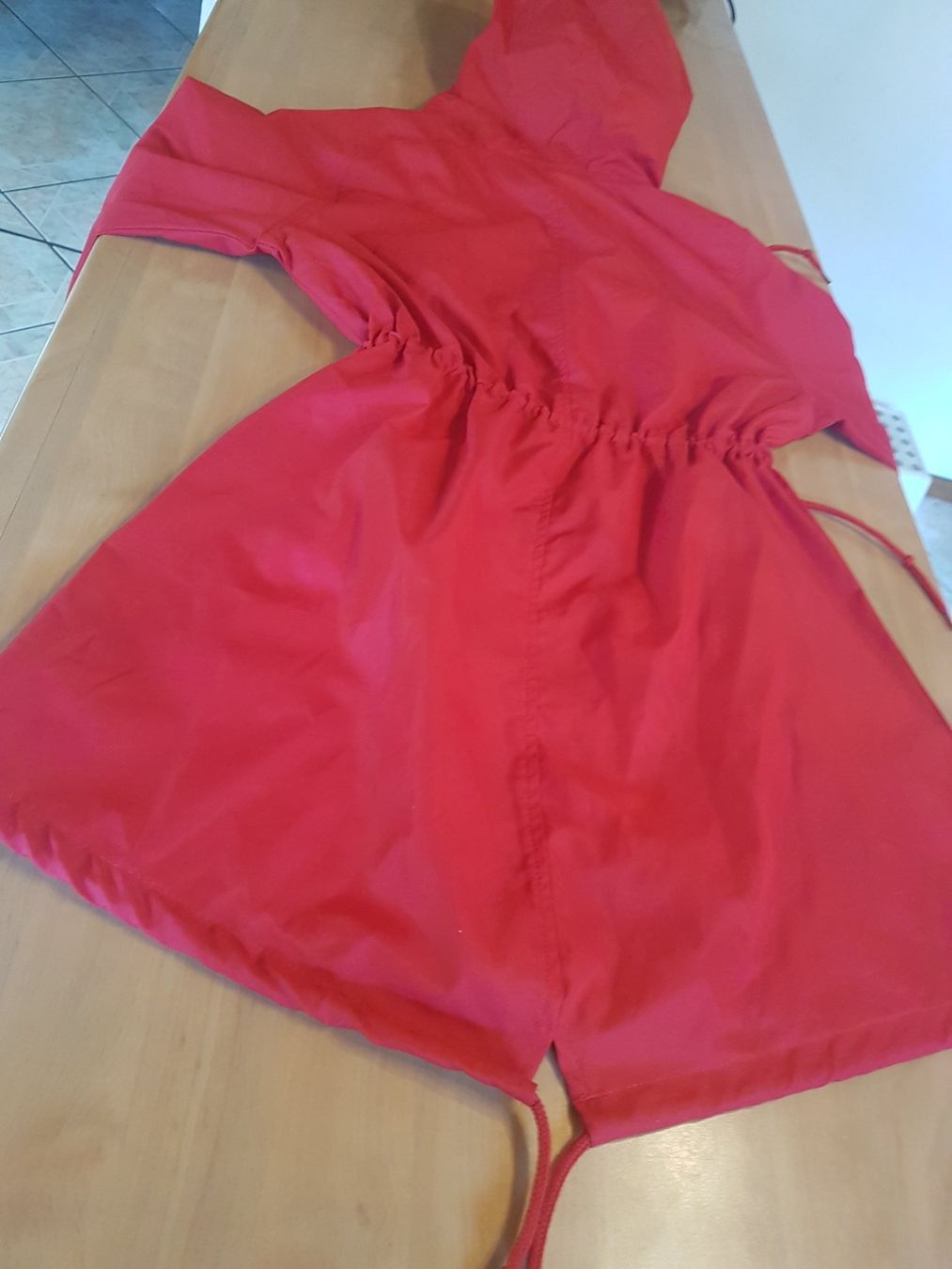 Jacken: Veste légère avec capuchon taille S marque Chicorée – Gebraucht aus Villiers von san_jn5w 3