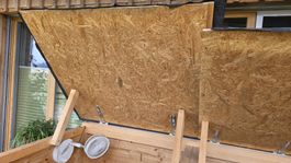 Meerschweinchenstall