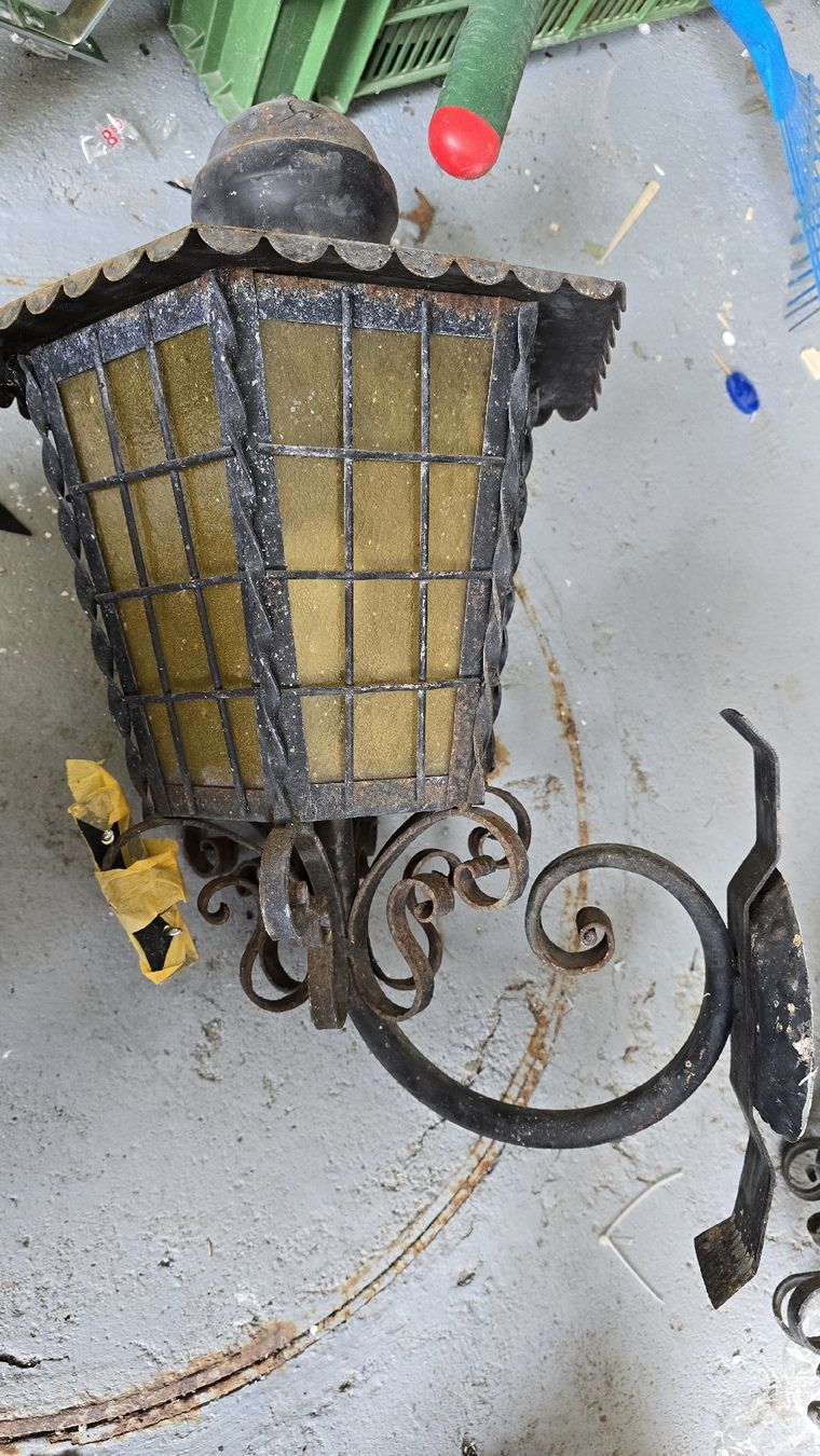 Lampade: antik lampen  – Usato da Schiers venduto da ok3232