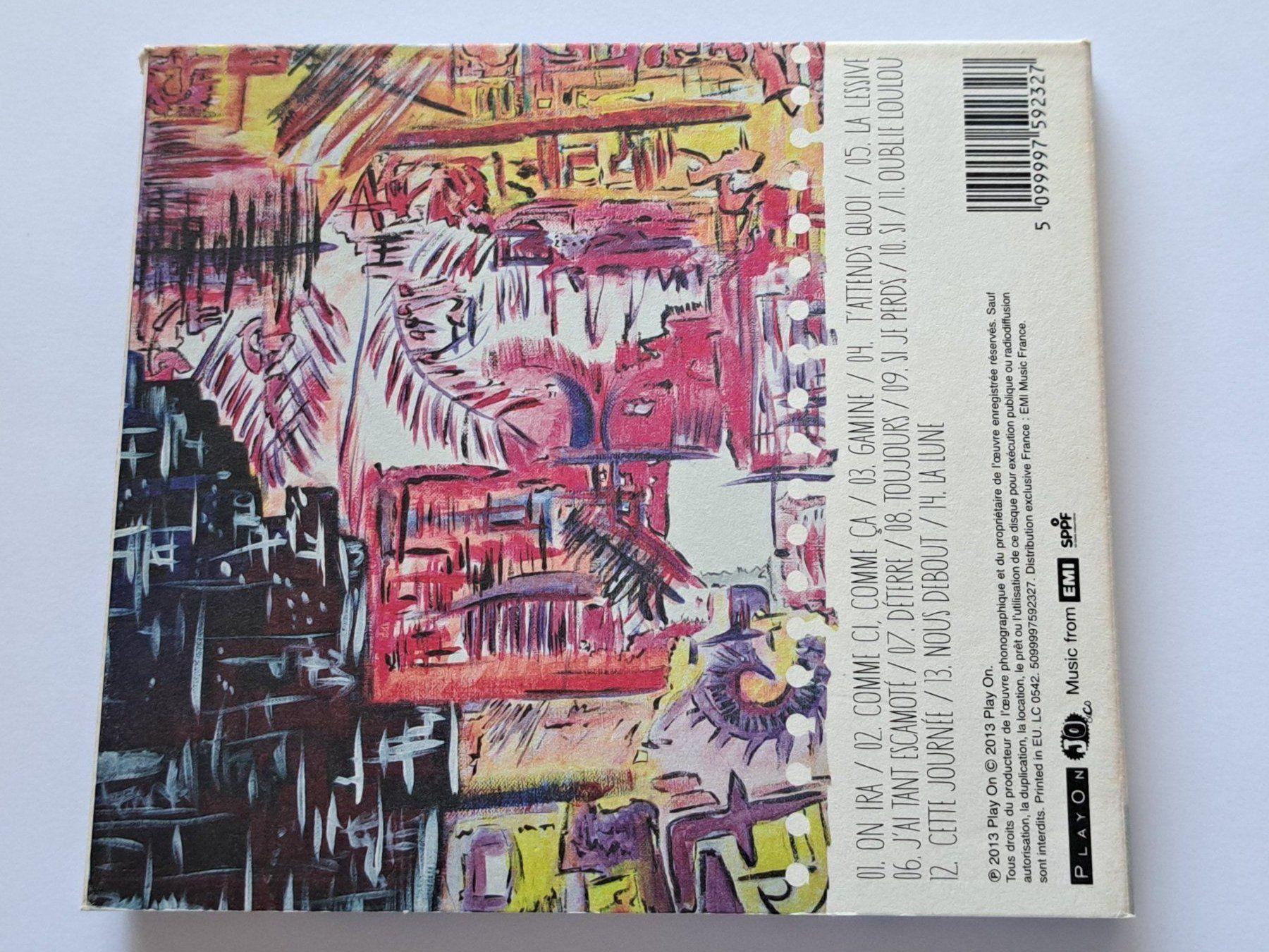 CDs: Cd Zaz - Recto Verso – Gebraucht aus Pully von bro_n52j 1