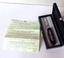 Victorinox Sammler Messer der Schlacht Laupen 1339
