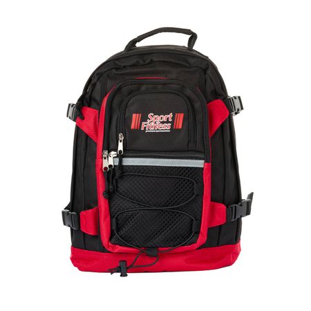 40 Rucksäcke „Sport + Fitness“ – 40er Pack