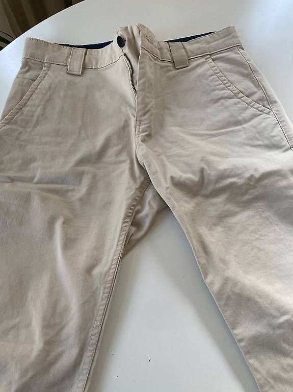 Tommy Hilfiger Pantaloni: Leichte Hosen von Tommy Hilfiger – Usato da Zürich venduto da Annico1