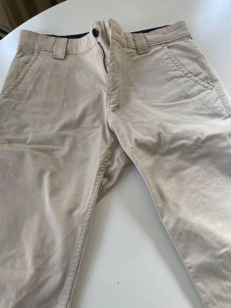 Leichte Hosen von Tommy Hilfiger