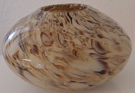 Wunderschöne, schwere Vase
