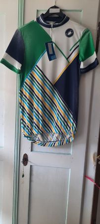 VINTAGE Trikot Castelli N P Fr. 112.00