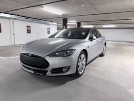 TESLA S85D, MFK 4/2026, FreeSuperCharging, BATTERIESCHADEN