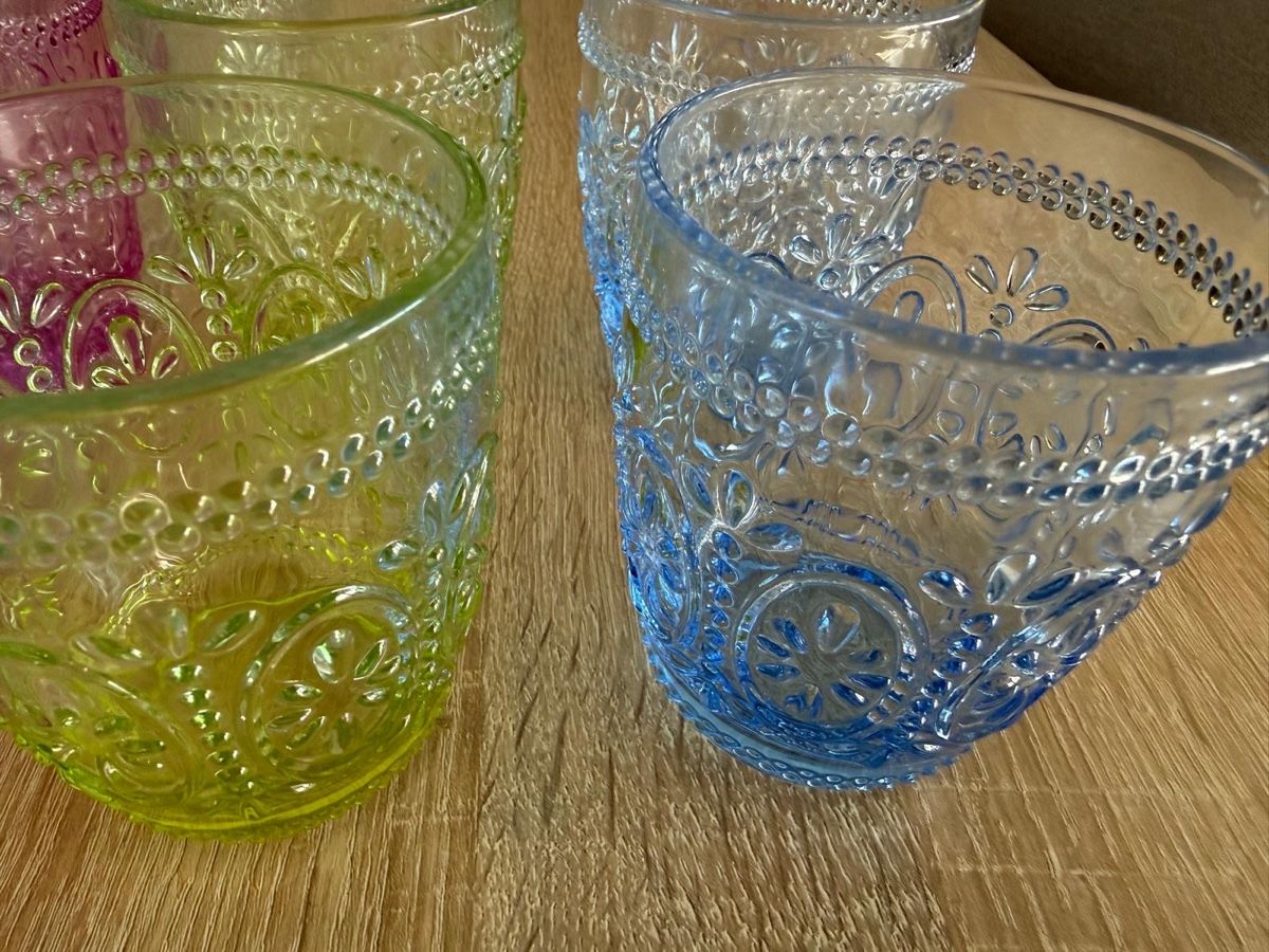 Verres: Trinkgläser – D'occasion à Thörishaus par mona1999 3