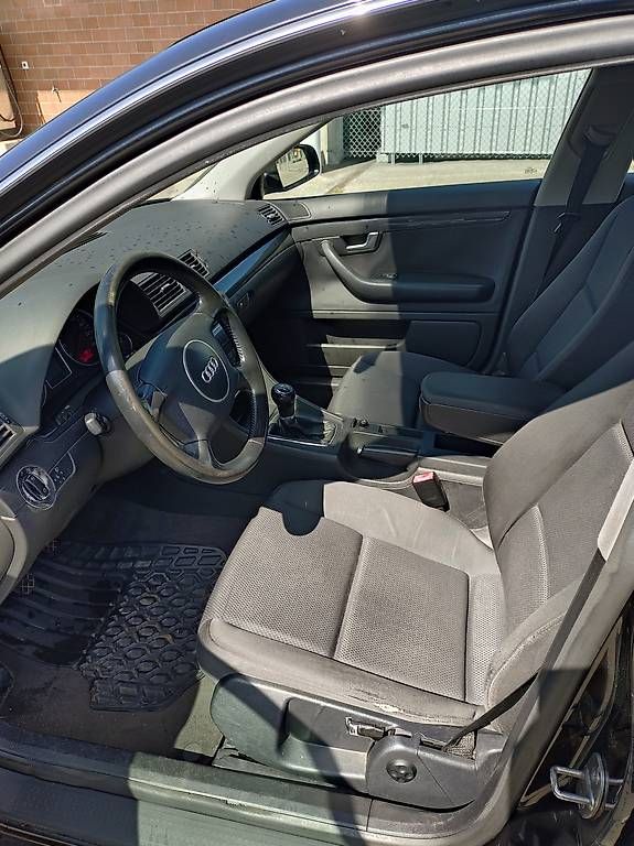 Autos: Audi A4 B6 1.9 TDI 130 PS – Gebraucht aus Zuchwil von Turboost 4