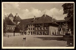 AK Wangen, Kaserne