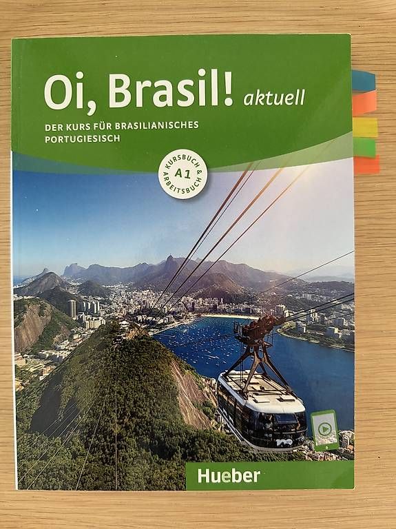 Libri: Oi Brasil A1 – Usato da Bern venduto da mon_2lbl