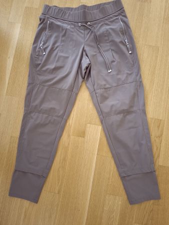 Pantalon femme Raffaello Rossi beige