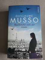 Guillaume Musso-Nachricht von dir