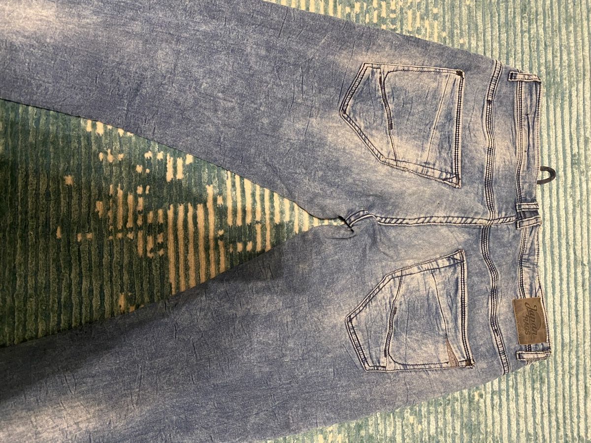Jeans: Japan Rags Herren Jeans – Usato da Rorschach venduto da lvi_p29s 4
