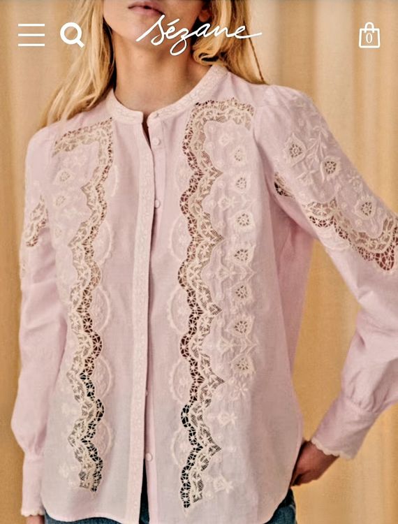 Chemise Homme Henri Duc Blanche Neuve | Taille 51/52 (tour De Col) | Coton Mélangé