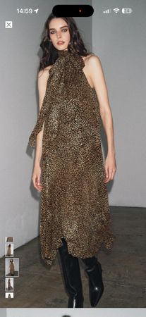 Sommerkleid Zara Neu (XL)