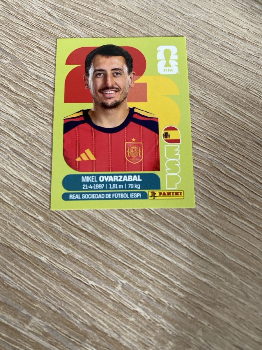 Panini Sammelbilder & Trading cards: Panini ESP 20 – Neu und originalverpackt aus Gränichen von lia_1997_