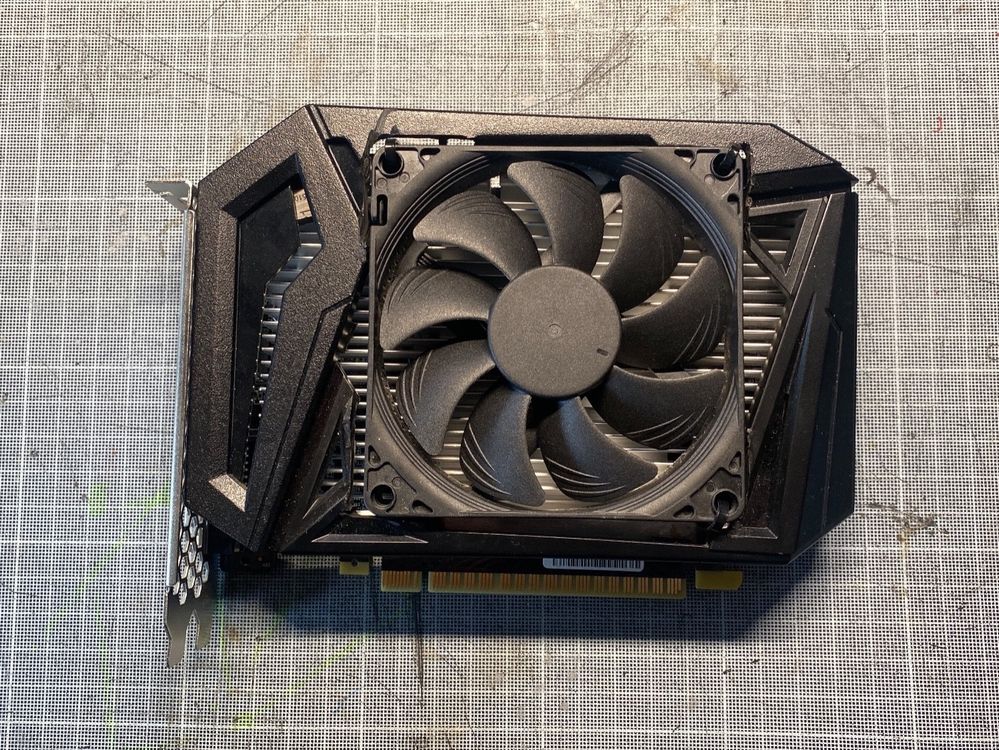 Nvidia discount geforce 1650s