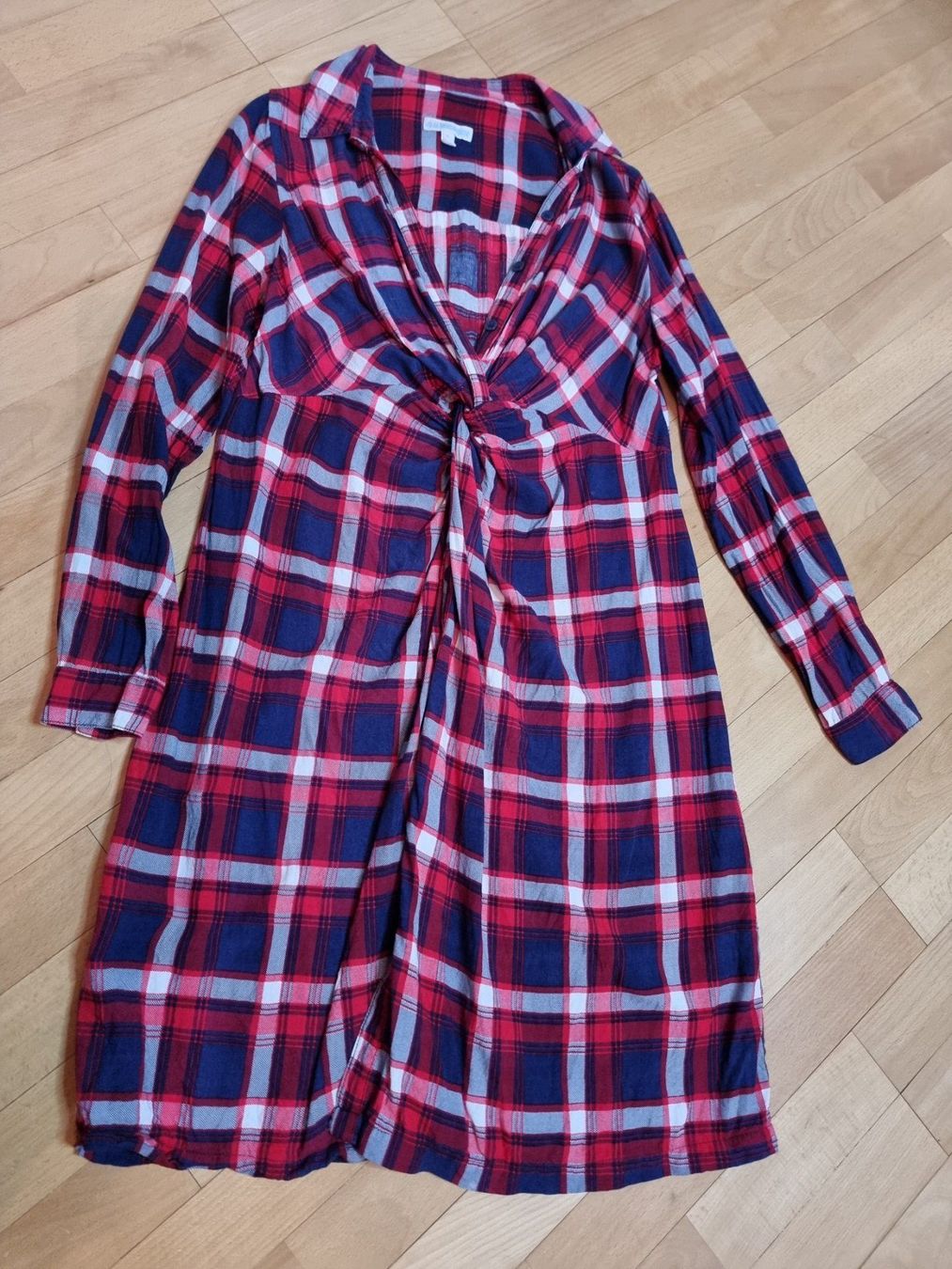Vestiti: 🌺Hemd Kleid Größe 38-M🌺 – Usato da Wald ZH venduto da CapLux 6