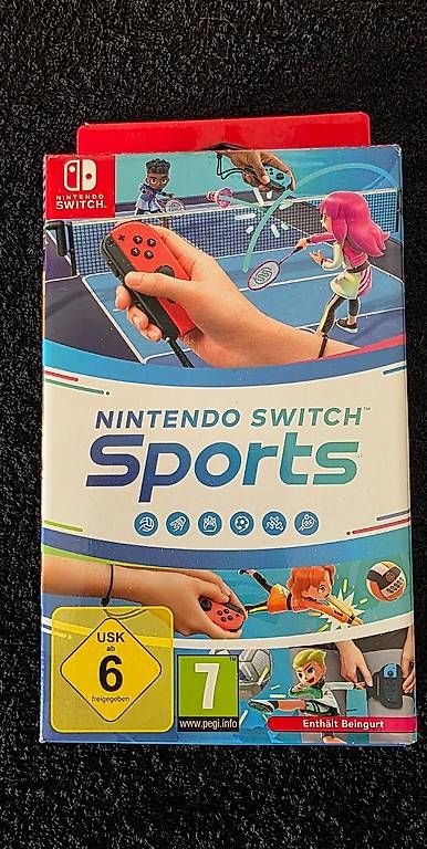 Giochi: Nintendo Switch Sports  – Usato da Steinach venduto da Feuerwehr7