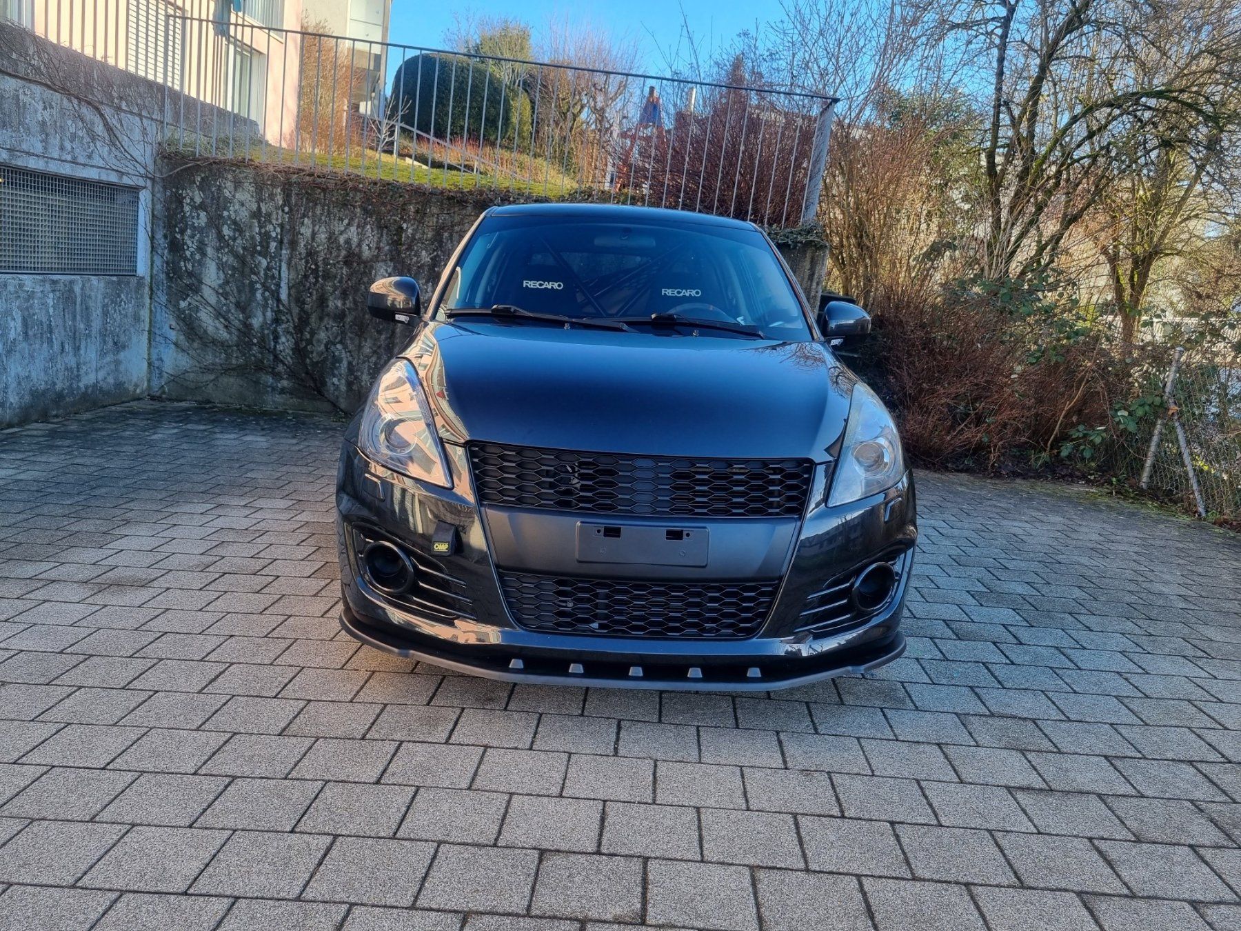 Suzuki Automobili: Tracktool Suzuki Swift Sport NZ – Usato da Nürensdorf venduto da pge002 1