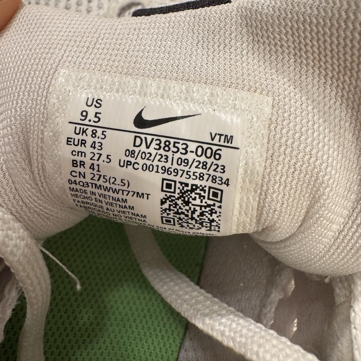 Nike Chaussures hommes: Nike Air Zoom Pegasus 40 – D'occasion à Mönchaltorf par osi_t7tl 7