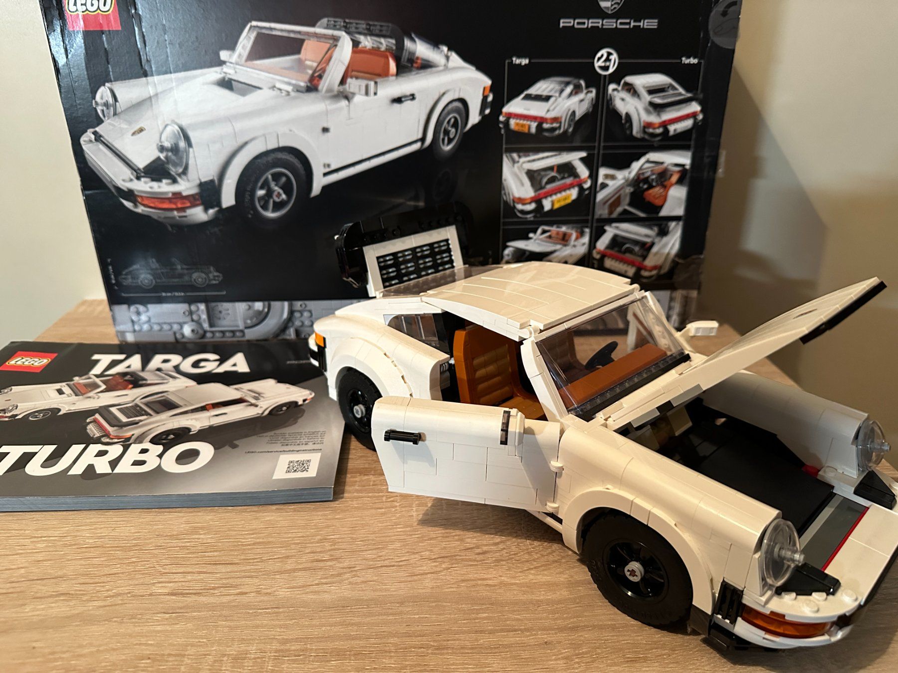 Lego Kit di costruzioni: LEGO 10295 Porsche 911 – Usato da Basel venduto da Don-Angel 3