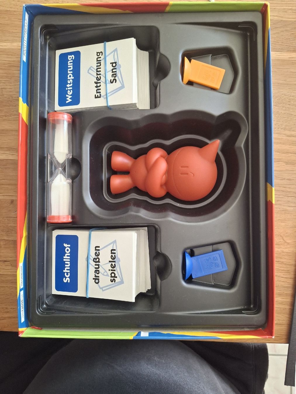Hasbro Giochi: Tabu Junior – Usato da Zürich venduto da Vordermannd86 2