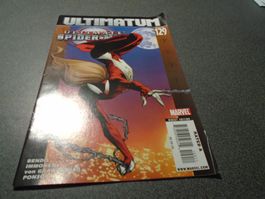 Ultimate Spider-Man, ISSUE 129