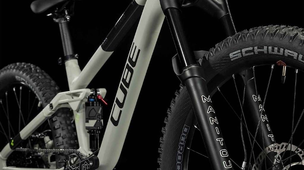 Biciclette: Cube Stereo 240 Pro – Nuovo e nell'imballaggio originale da Bévilard venduto da Palouette 1