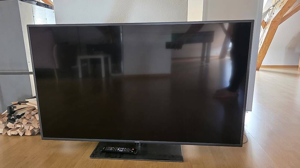 Appareils TV: Samsung 55" TV – D'occasion à Ittigen par Moon41 2