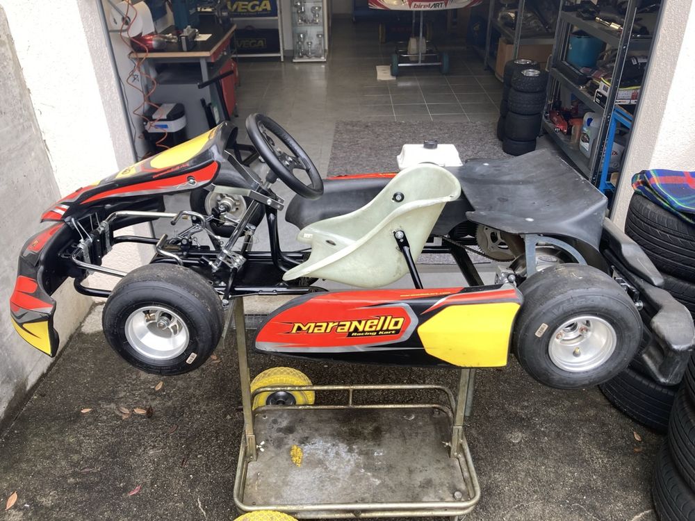 GO KART PUFFO MARANELLO 2