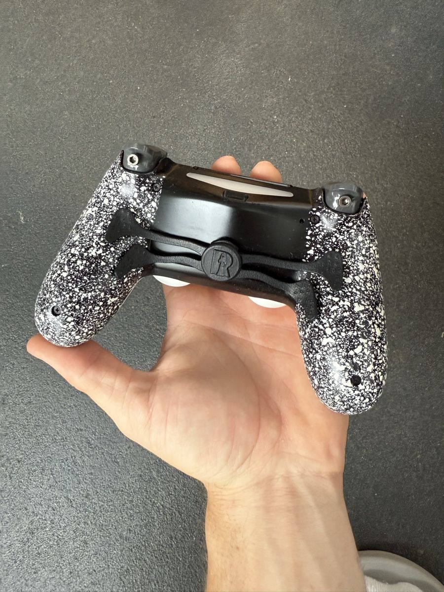 Sony Konsolen: Playstation 4 Slim 500GB+2TB&Controller – Gebraucht aus Zeihen von Levims 4