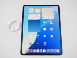 APPLE iPad Pro 13Zoll Cellular Nanotextur (100386p50)