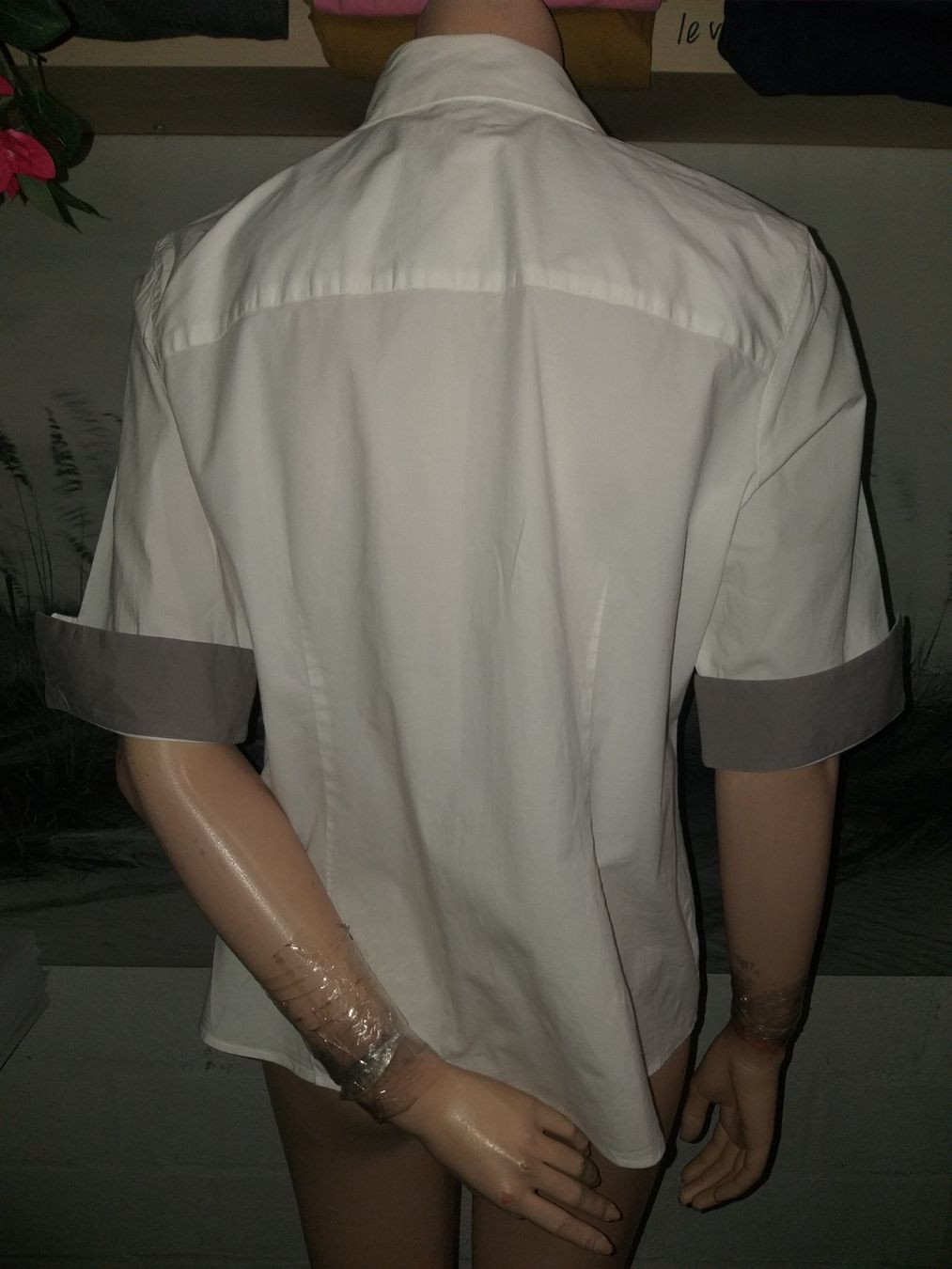 Madeleine Camicette: Blouse / Bluse MADELEINE  Taille / Grosse 44 CH – Usato da Cossonay-ville venduto da Super-Price-Quality 6