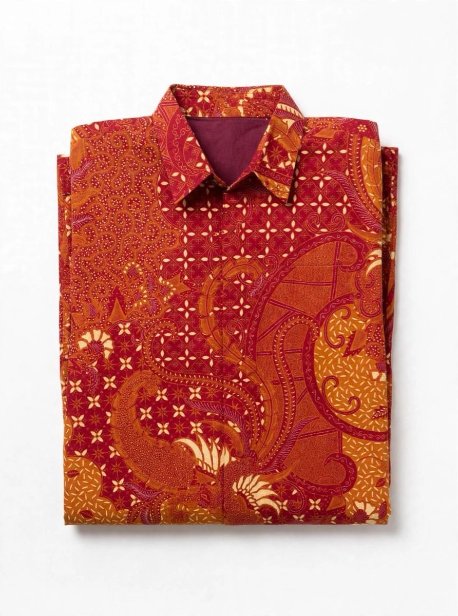 Hemden: Batik – Gebraucht aus Heimberg von Sabe_Frau 1