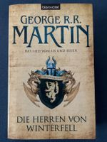 Taschenbuch "Die Herren von Winerfell", George R.R. Martin