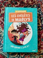 La compilation Les enquêtes de Maëlys, tomes 1, 2, 3