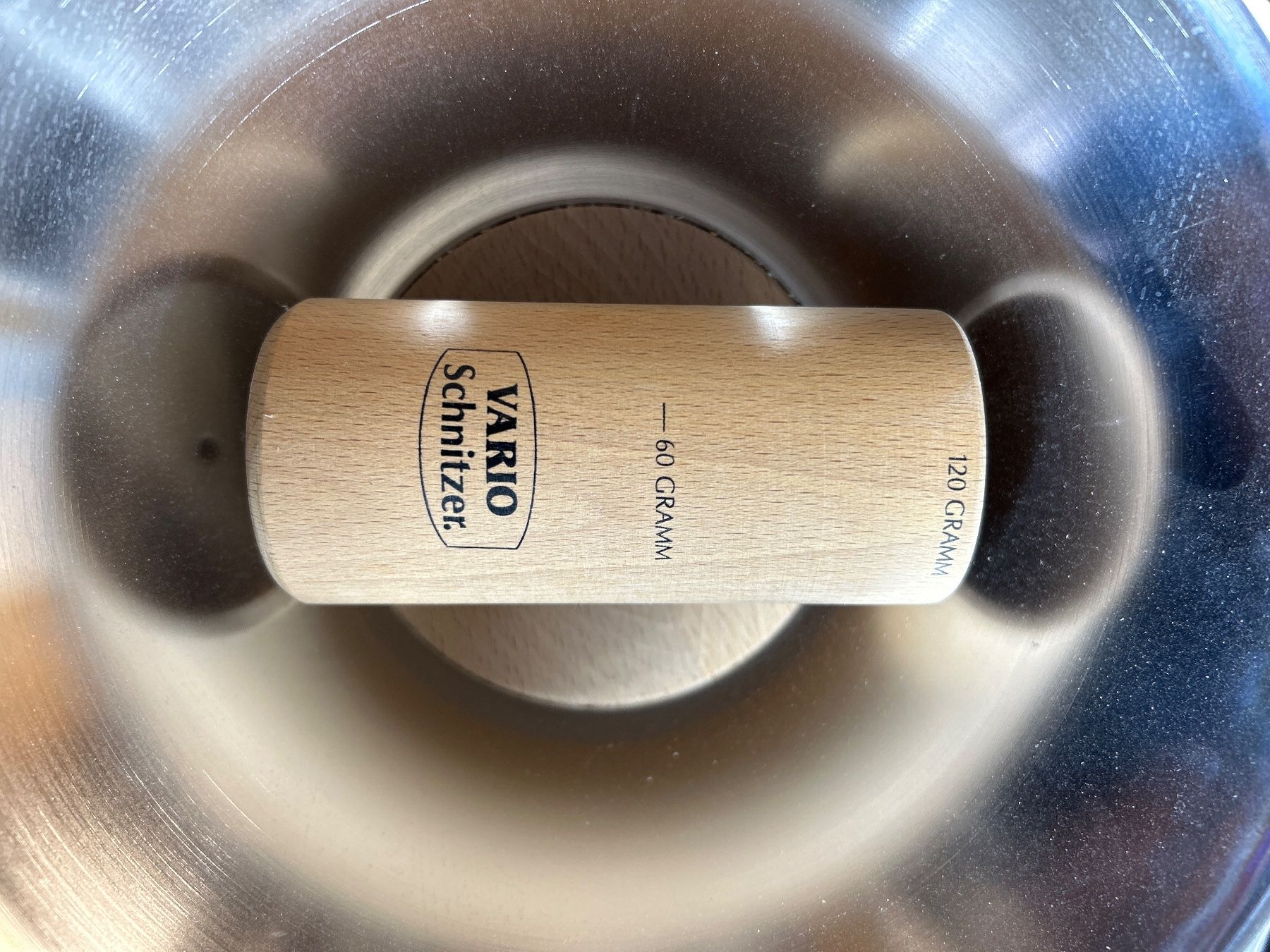 Elettrodomestici da cucina: Schnitzer Vario Getreidemühle/Flocker – Usato da Guttet-Feschel venduto da Swissdarter 5