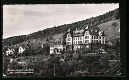 Brugg, Landwirtschaftliche und Haushaltu