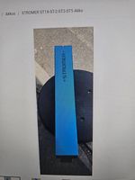 STROMER ST1X-ST-2-ST3-ST5 Akku blau