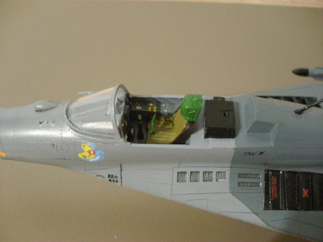 Kit di modellismo & Modellini statici: *** MIG 29 Modell 1:48 *** – Nuovo (secondo la descrizione) da Altbüron venduto da CoinWorld 7