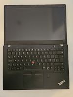 ​Lenovo ThinkPad T480s (i7 / 16GB / 256GB) + Dicota Tasche
