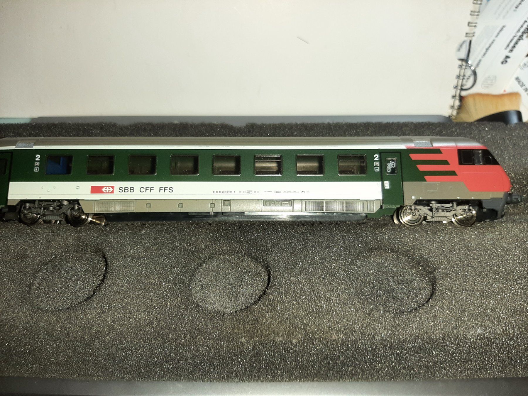 Märklin Modellini di ferrovie: MARKLIN 42178 – Usato da Avully venduto da RIVALIS