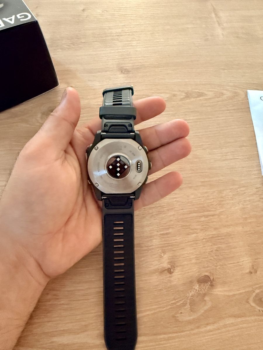 Garmin Smartwatch: Garmin Fenix 8 Pro neu – Neu (gemäss Beschreibung) aus Herisau von Bytimothy 2