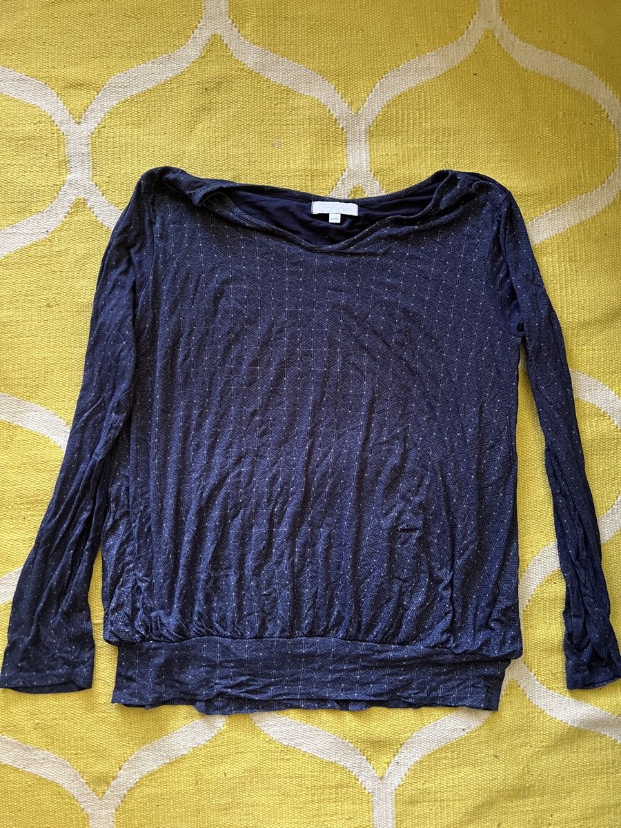 Lotti di vestiti: Vier Umstands-Shirts, Grösse 42/44 – Usato da Zürich venduto da Rajkumari 3