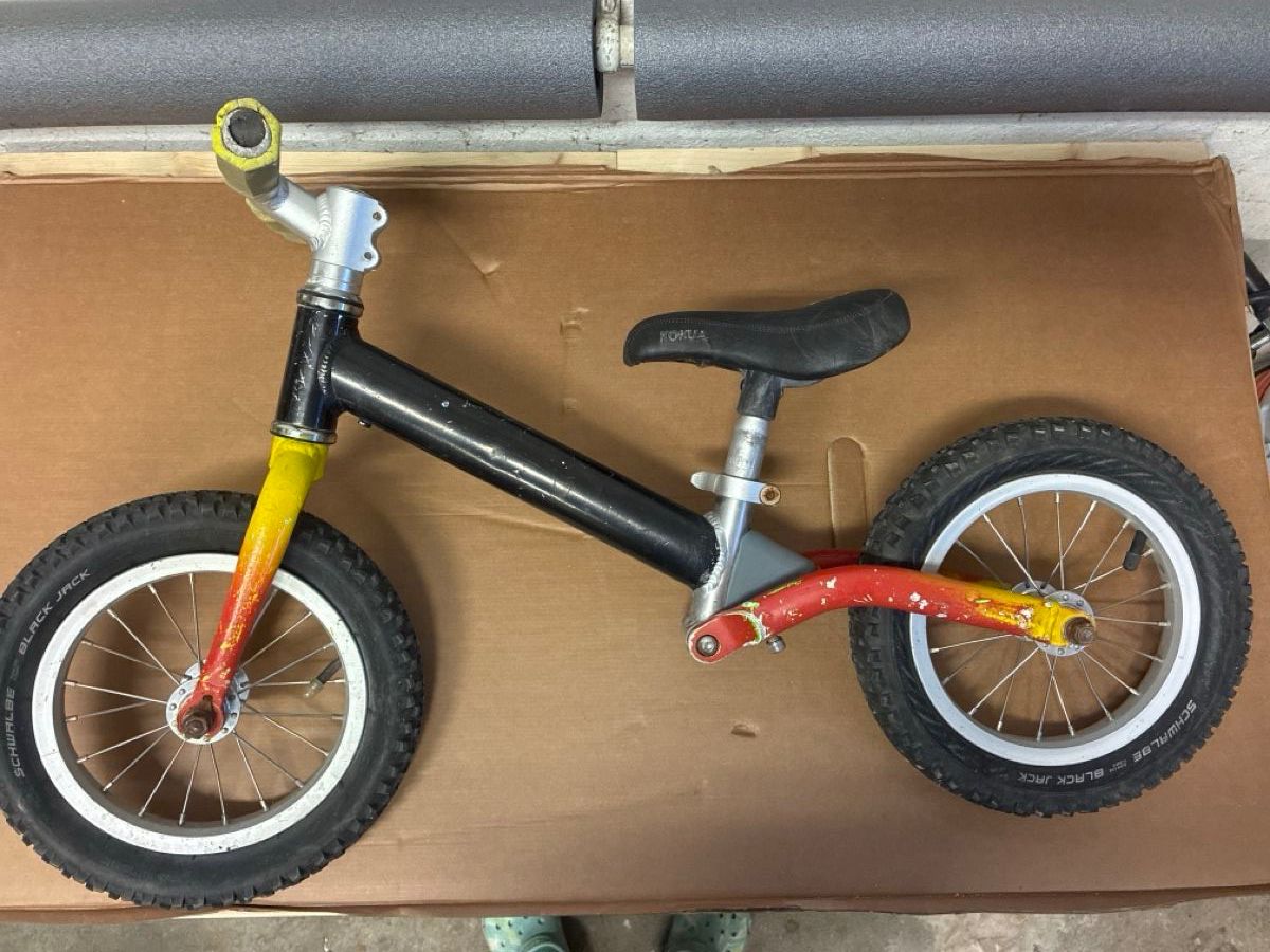 Likeabike Veicoli per bambini: Like a Bike – Usato da Niederönz venduto da John-twenty 1