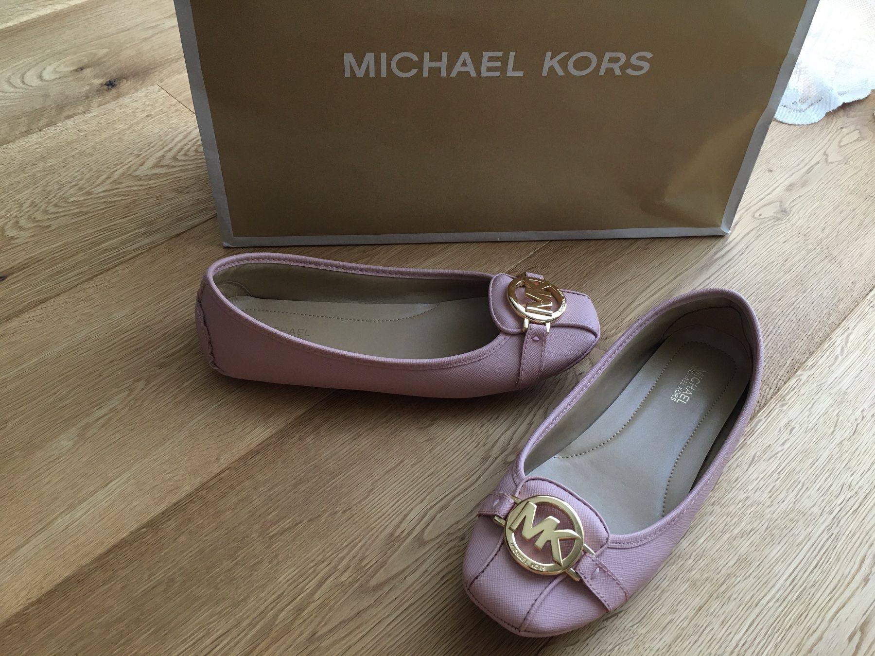 Michael Kors Scarpe da donna: Michael Kors Ballerinas Grösse 37 – Nuovo (secondo la descrizione) da Suhr venduto da mar_6lb7 3